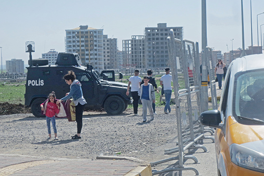 Diyarbakir, 2018 (Foto: IPPNW)