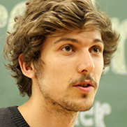 Frederik Holz ist Studierendensprecher der deutschen Sektion der IPPNW.